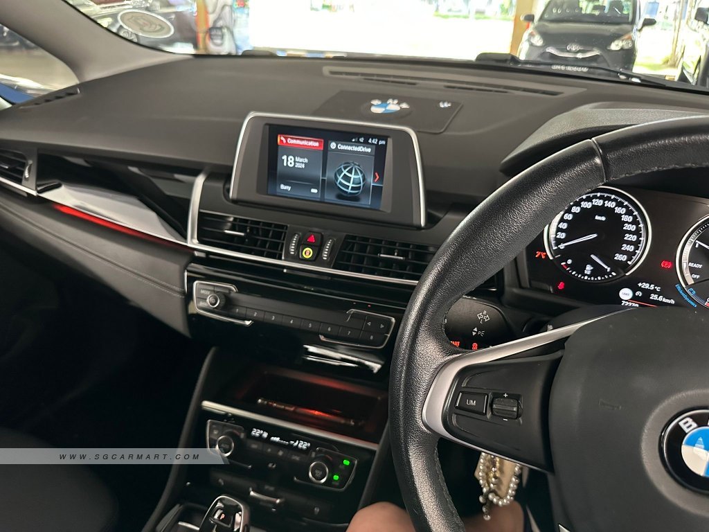 BMW 2 Series 216i Gran Tourer