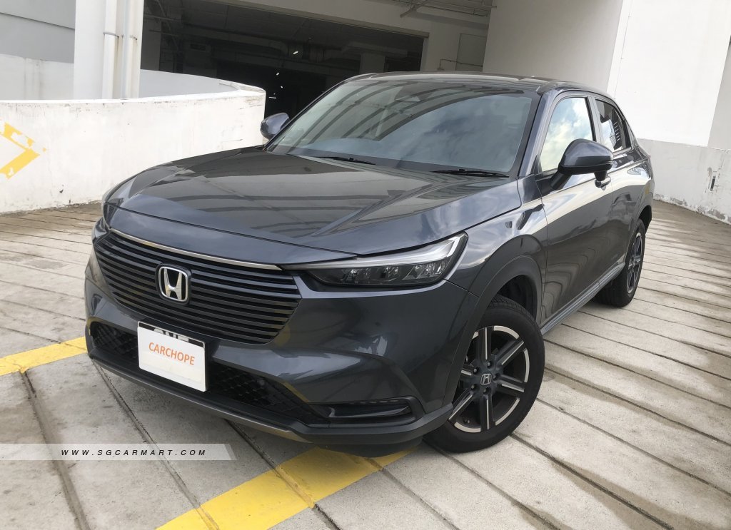 Honda Vezel 1.5A G Honda Sensing