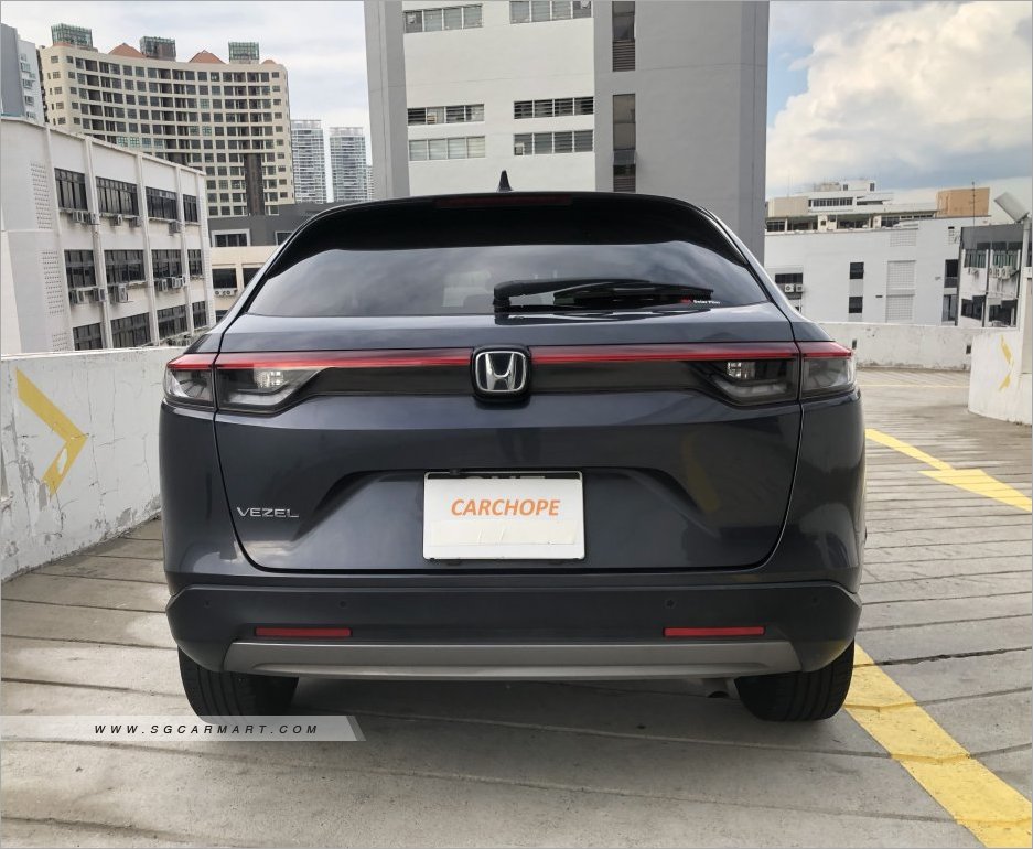 Honda Vezel 1.5A G Honda Sensing