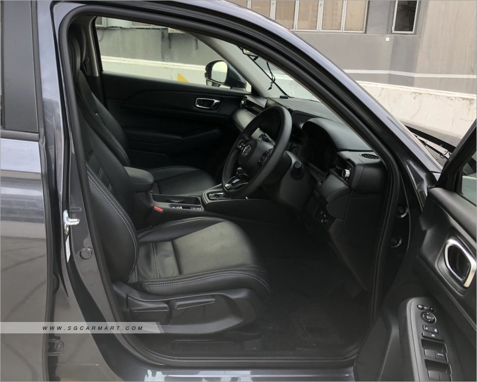 Honda Vezel 1.5A G Honda Sensing