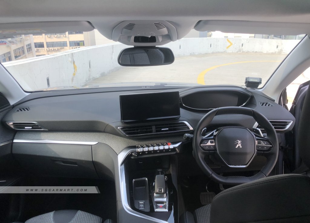 Peugeot 5008 1.2A PureTech EAT8 Allure Premium