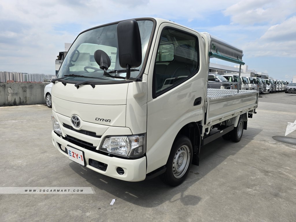 ☆ トヨタ とろし Dyna セルモーター ☆20240226-14