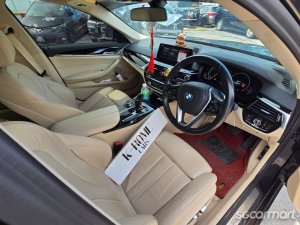 Used 2019 BMW 5 Series 520i for Sale | K-Rome Cars Pte Ltd - Sgcarmart