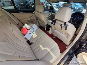 Used 2019 BMW 5 Series 520i for Sale | K-Rome Cars Pte Ltd - Sgcarmart