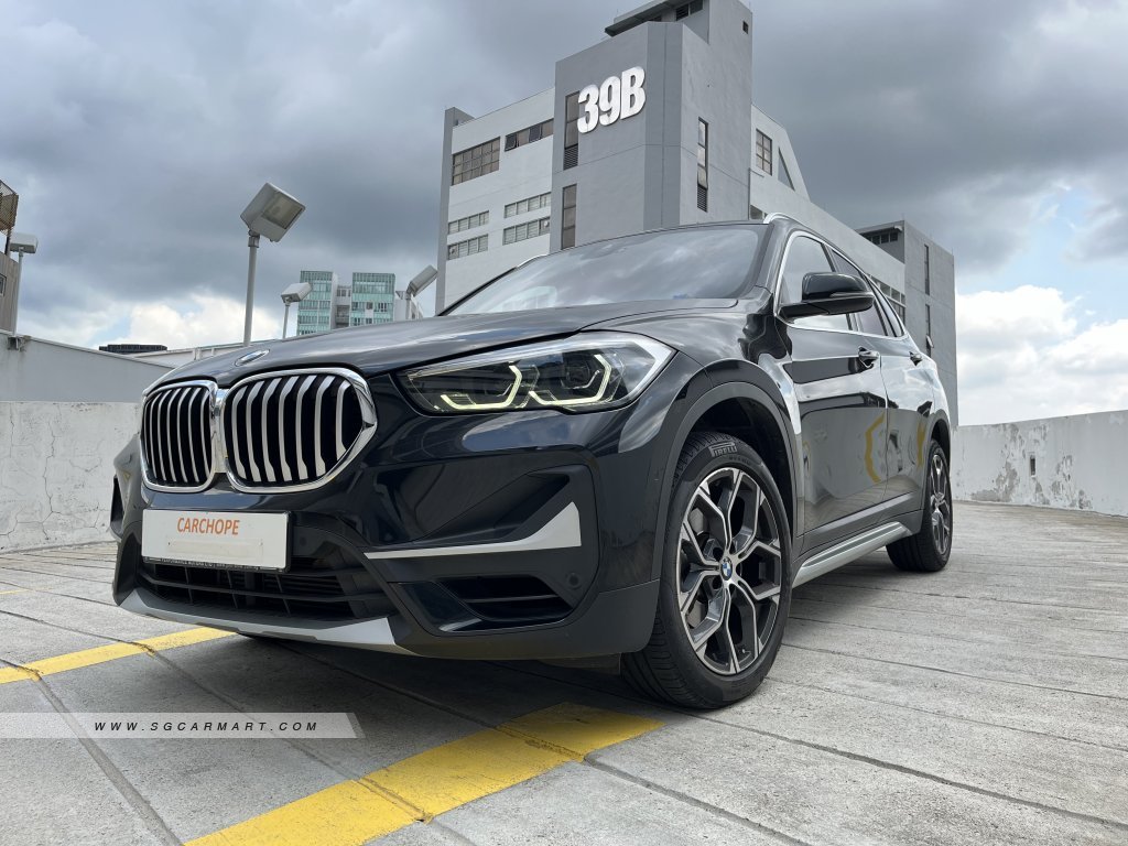 BMW X1 sDrive18i xLine