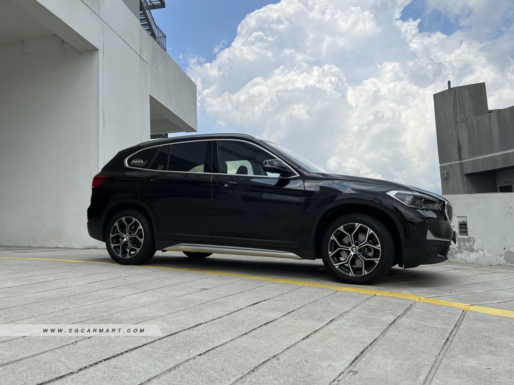 BMW X1 sDrive18i xLine