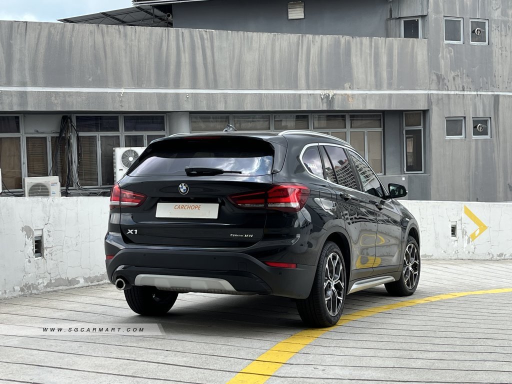 BMW X1 sDrive18i xLine