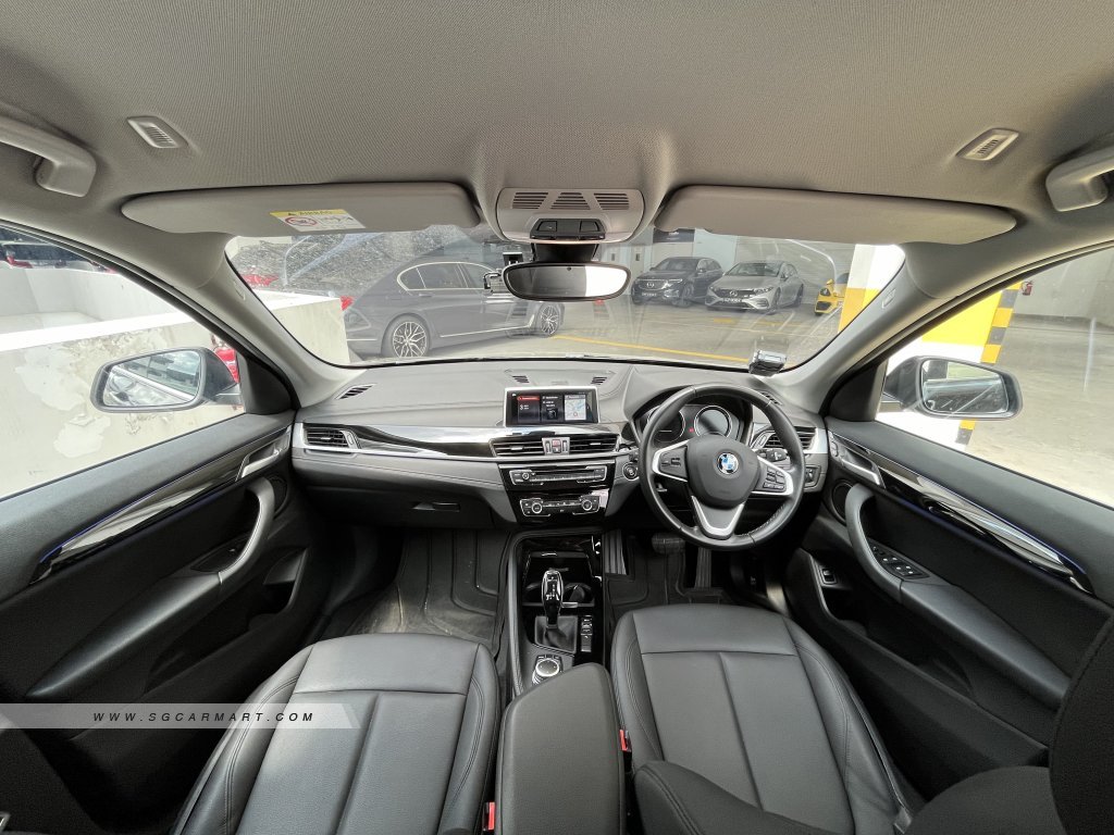 BMW X1 sDrive18i xLine