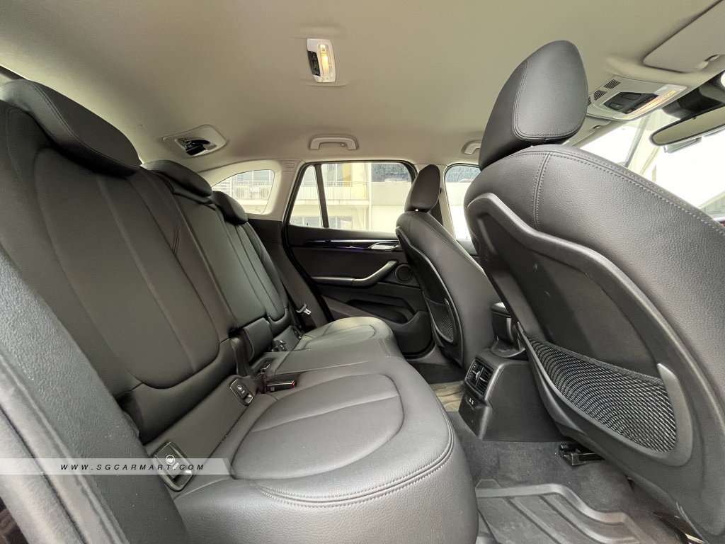 BMW X1 sDrive18i xLine