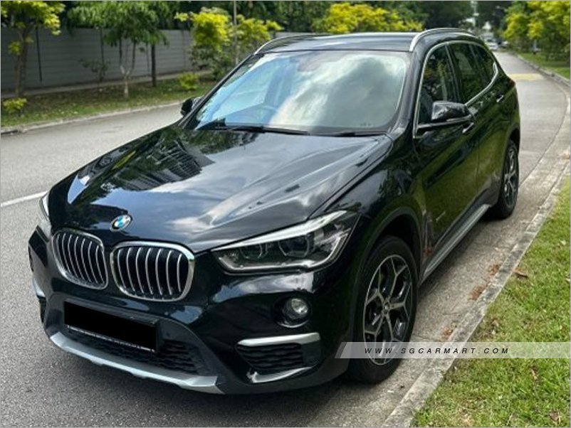 BMW X1 sDrive18i xLine