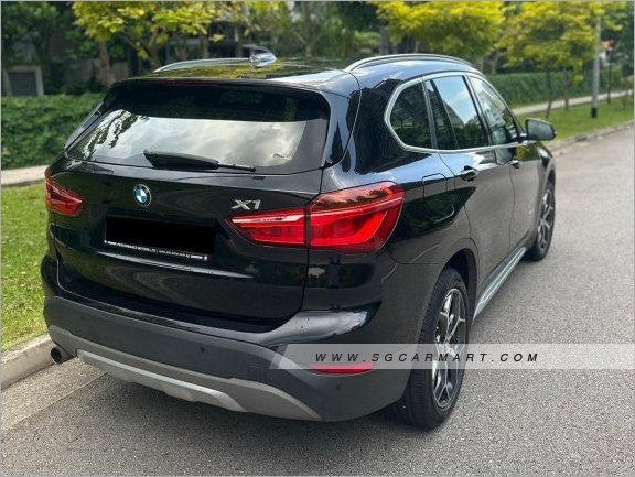 BMW X1 sDrive18i xLine