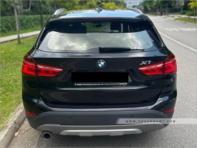 BMW X1 sDrive18i xLine