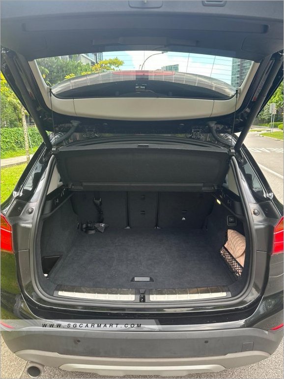 BMW X1 sDrive18i xLine