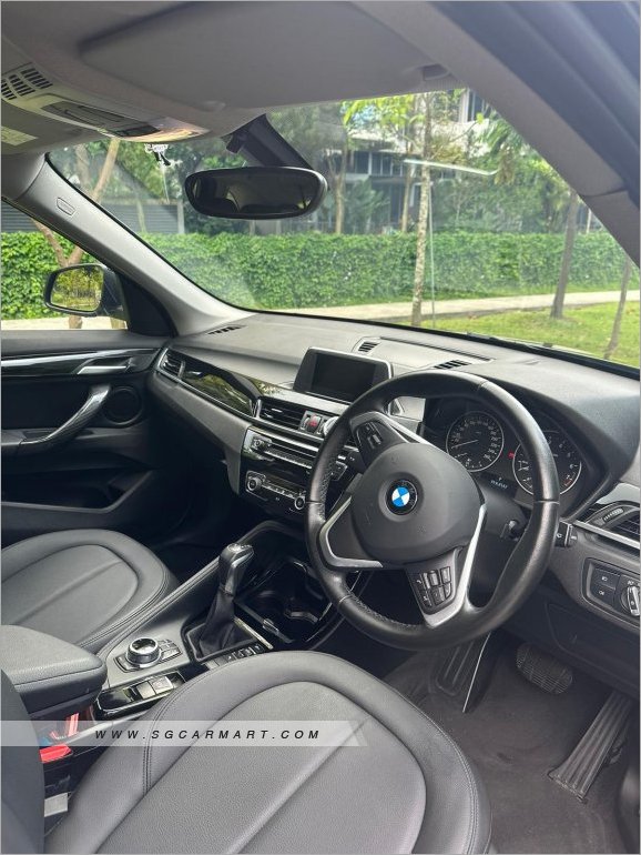 BMW X1 sDrive18i xLine