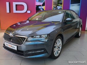 Skoda Superb 2.0A TSI Ambition