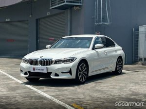 Used 2020 BMW 3 Series 320i Highline for Sale | Dream Drive Pte Ltd ...