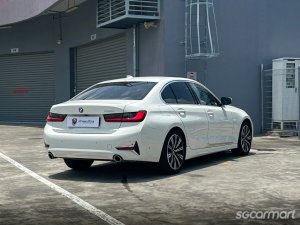 Used 2020 BMW 3 Series 320i Highline for Sale | Dream Drive Pte Ltd ...