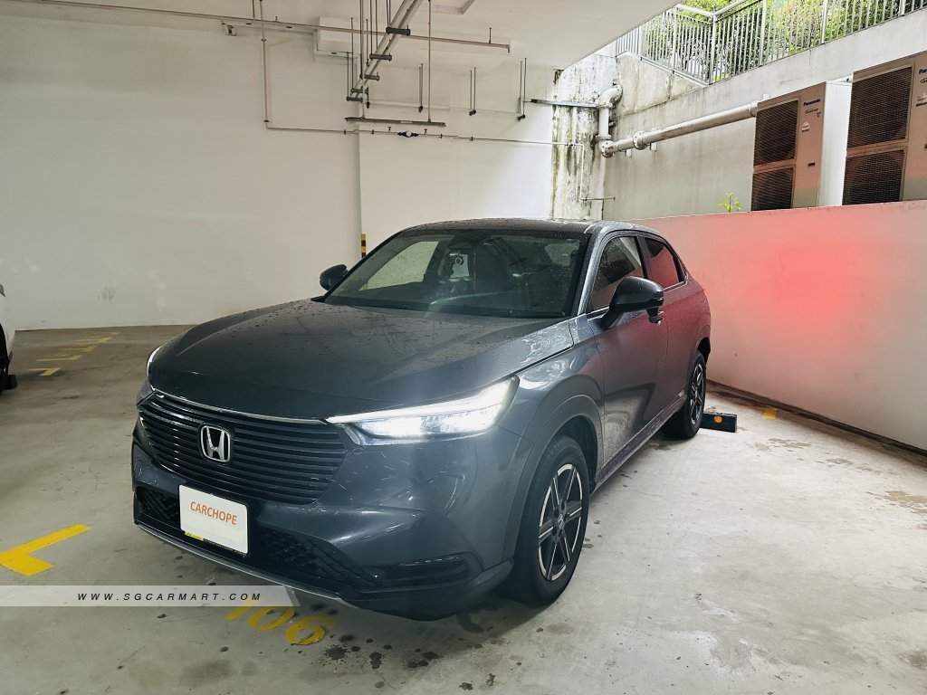 Honda Vezel 1.5A G Honda Sensing