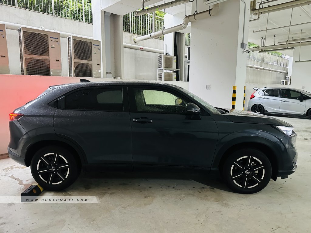 Honda Vezel 1.5A G Honda Sensing