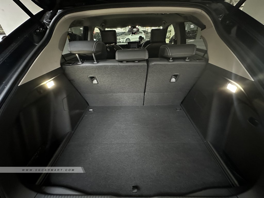 Honda Vezel 1.5A G Honda Sensing
