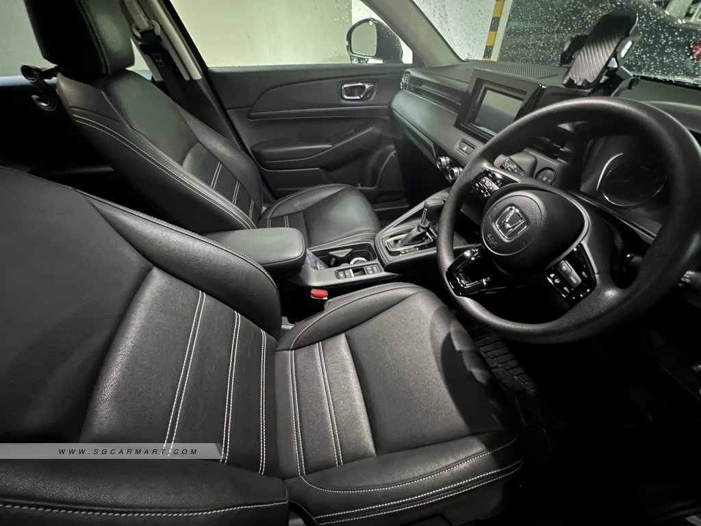 Honda Vezel 1.5A G Honda Sensing
