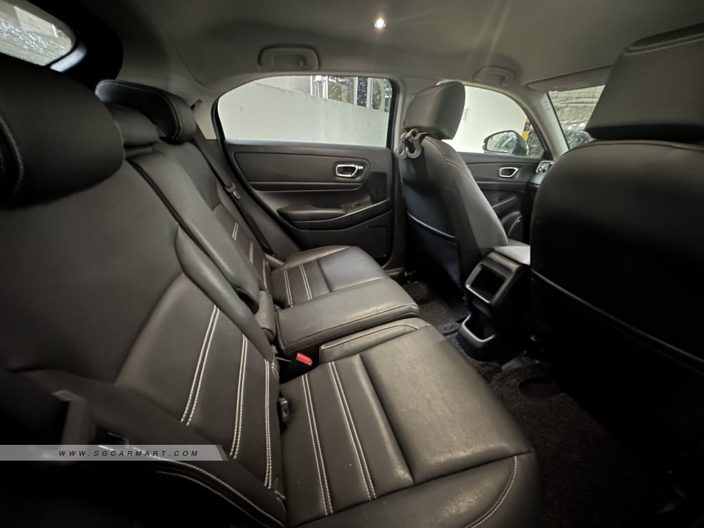 Honda Vezel 1.5A G Honda Sensing