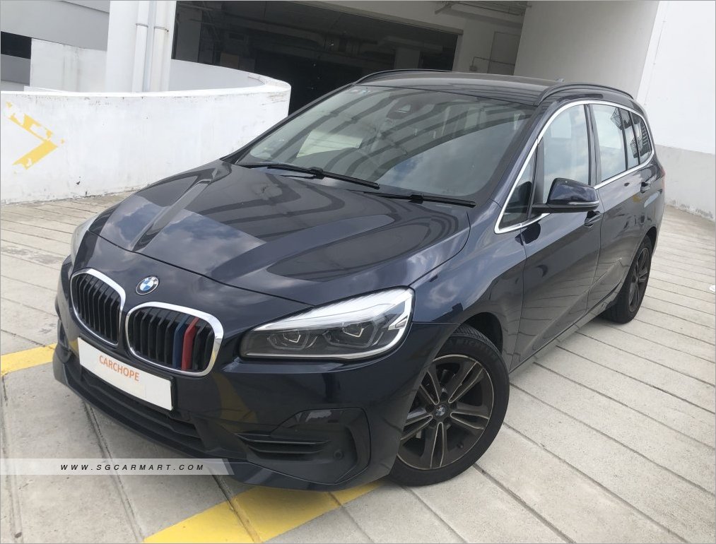 BMW 2 Series 216i Gran Tourer