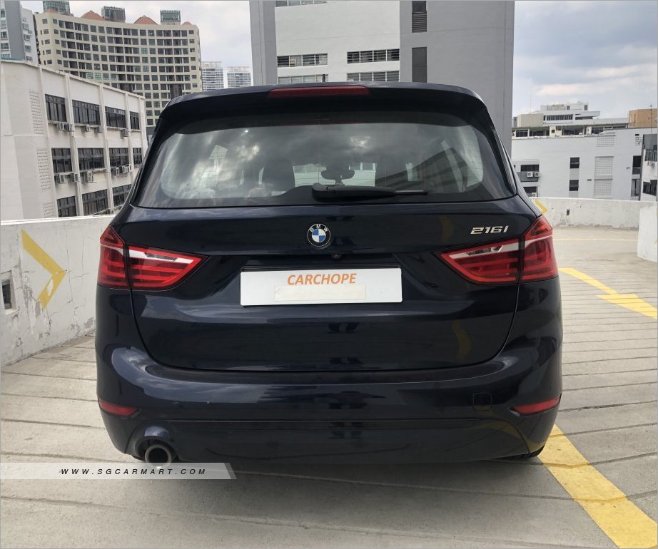 BMW 2 Series 216i Gran Tourer