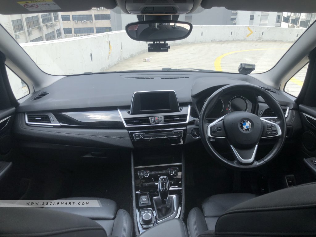 BMW 2 Series 216i Gran Tourer