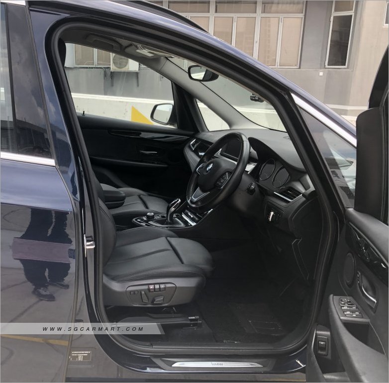 BMW 2 Series 216i Gran Tourer