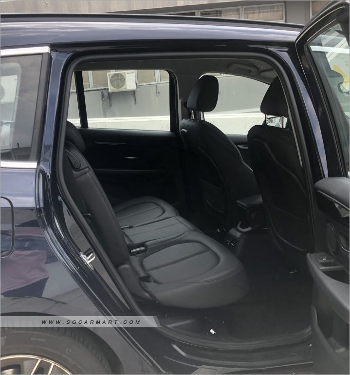 BMW 2 Series 216i Gran Tourer