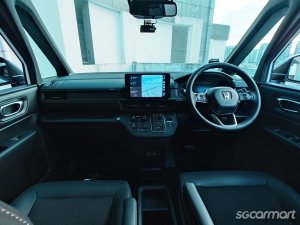 Honda Stepwagon Hybrid Spada 2.0A e-HEV