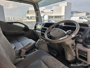 Nissan Cabstar 3.0M (New 5-yr COE)