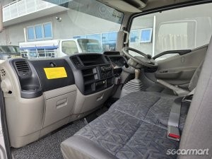 Nissan Cabstar 3.0M (New 5-yr COE)