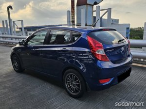 Hyundai Accent 1.4A 5DR