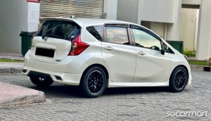 Nissan Note 1.2A DIG-S