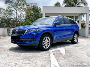 Used 2019 Skoda Kodiaq 1.4A TSI Ambition Plus 7-Seater Sunroof for Sale ...