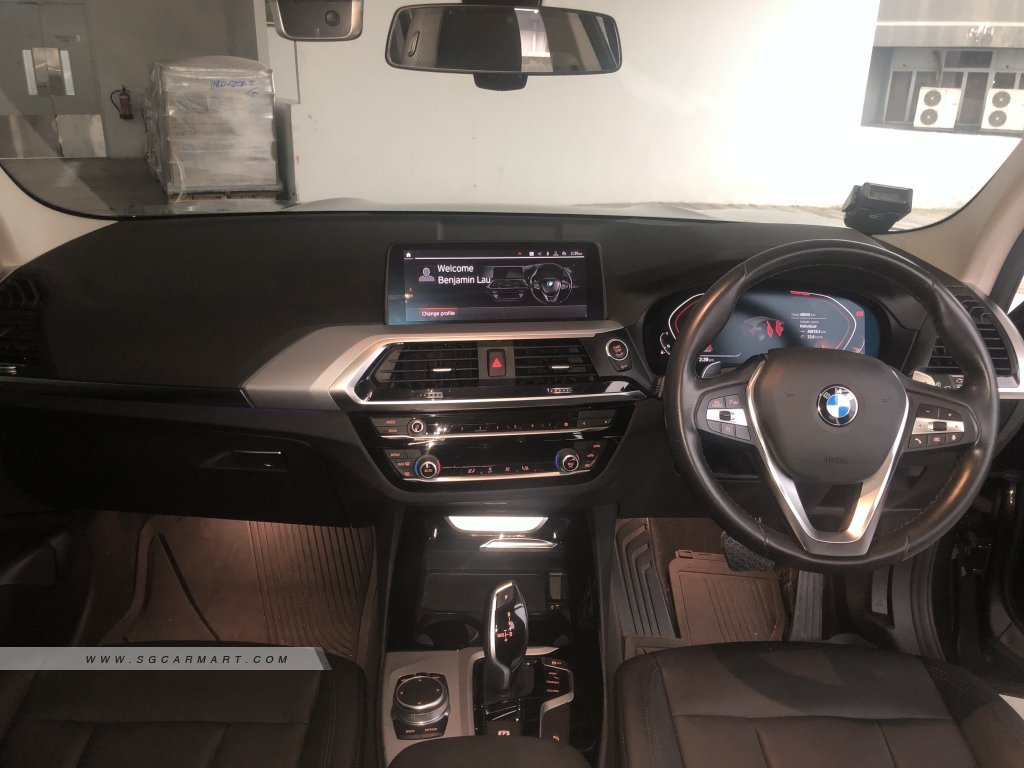 BMW X3 sDrive20i