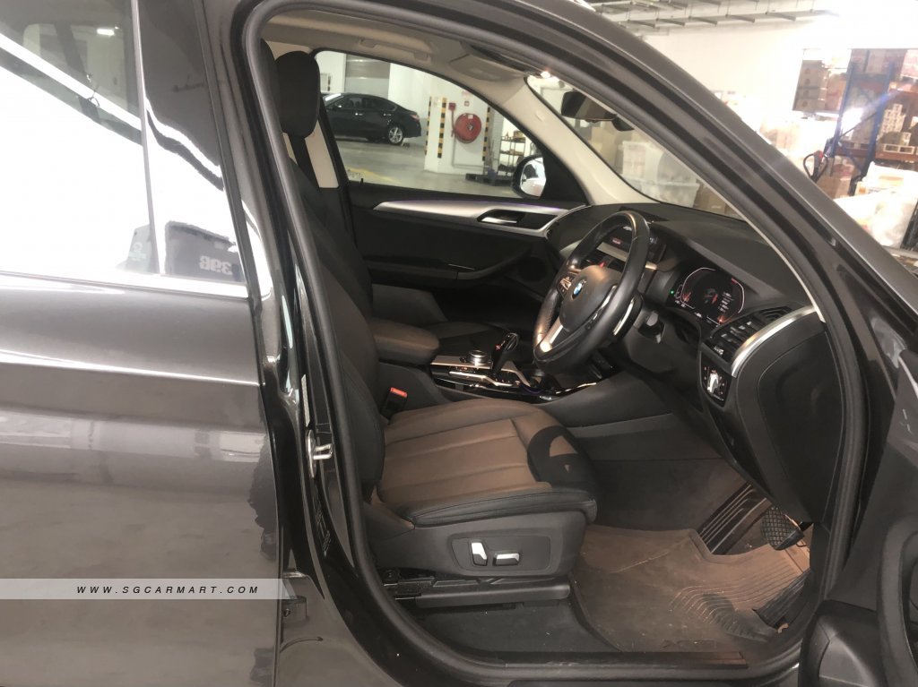 BMW X3 sDrive20i