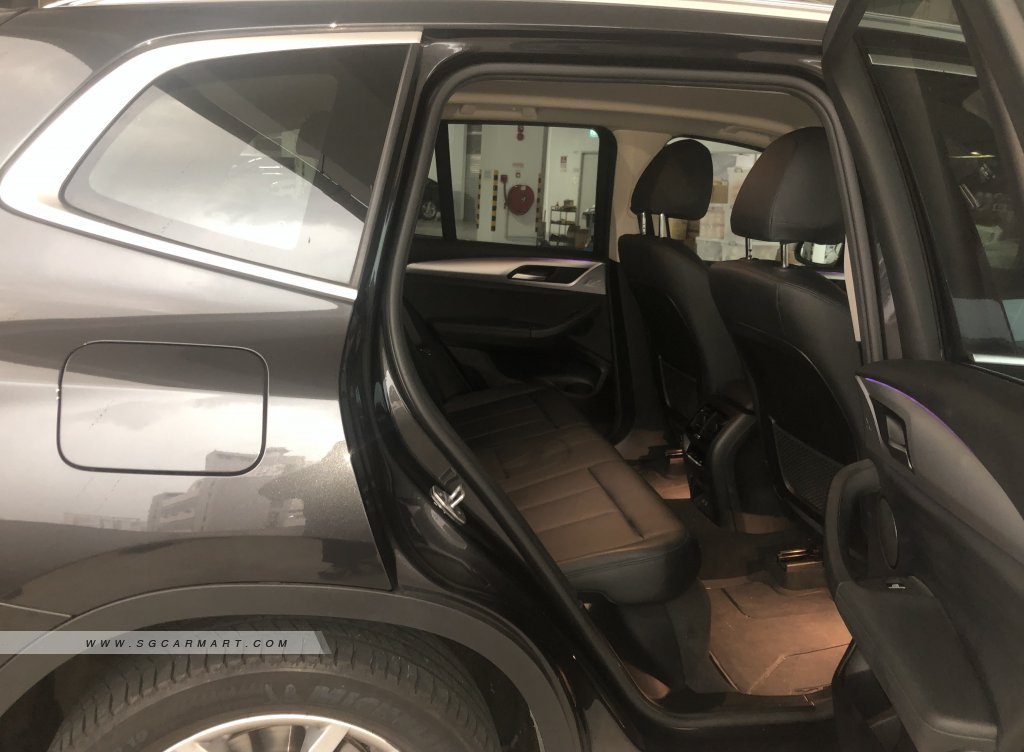BMW X3 sDrive20i