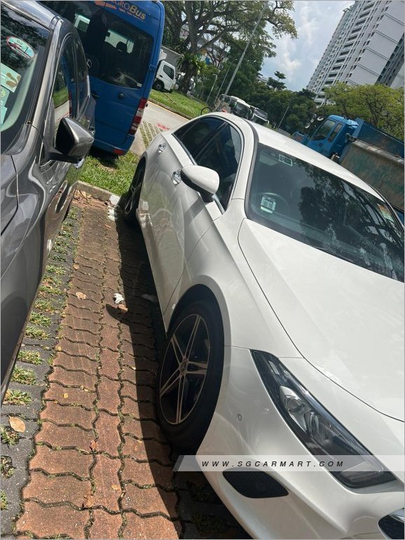 Mercedes-Benz A-Class Saloon A180 Progressive