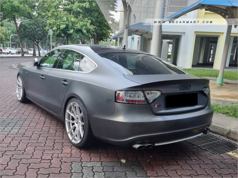 Audi S5 Sportback 3.0A TFSI Quattro (COE till 12/2030)