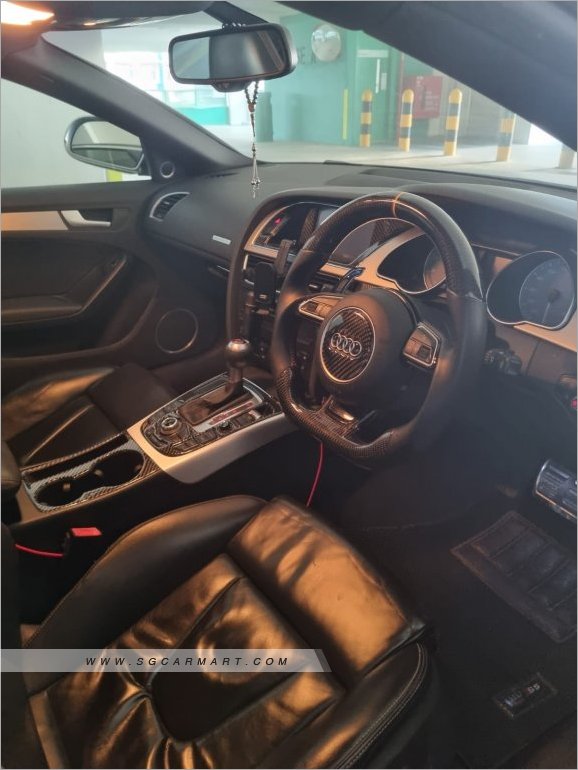 Audi S5 Sportback 3.0A TFSI Quattro (COE till 12/2030)