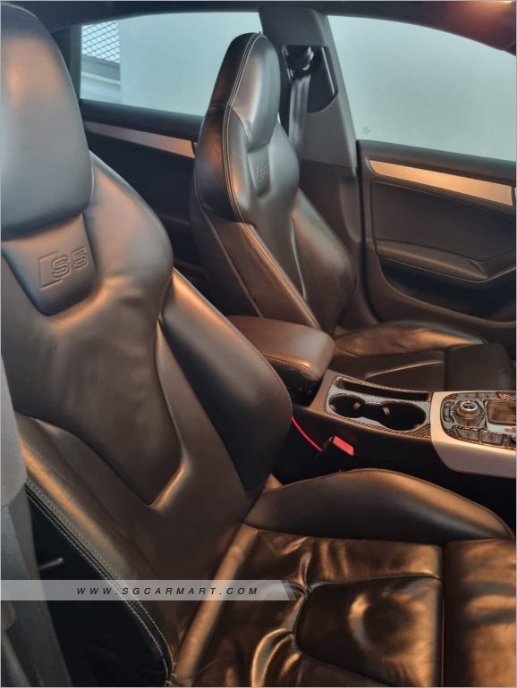 Audi S5 Sportback 3.0A TFSI Quattro (COE till 12/2030)