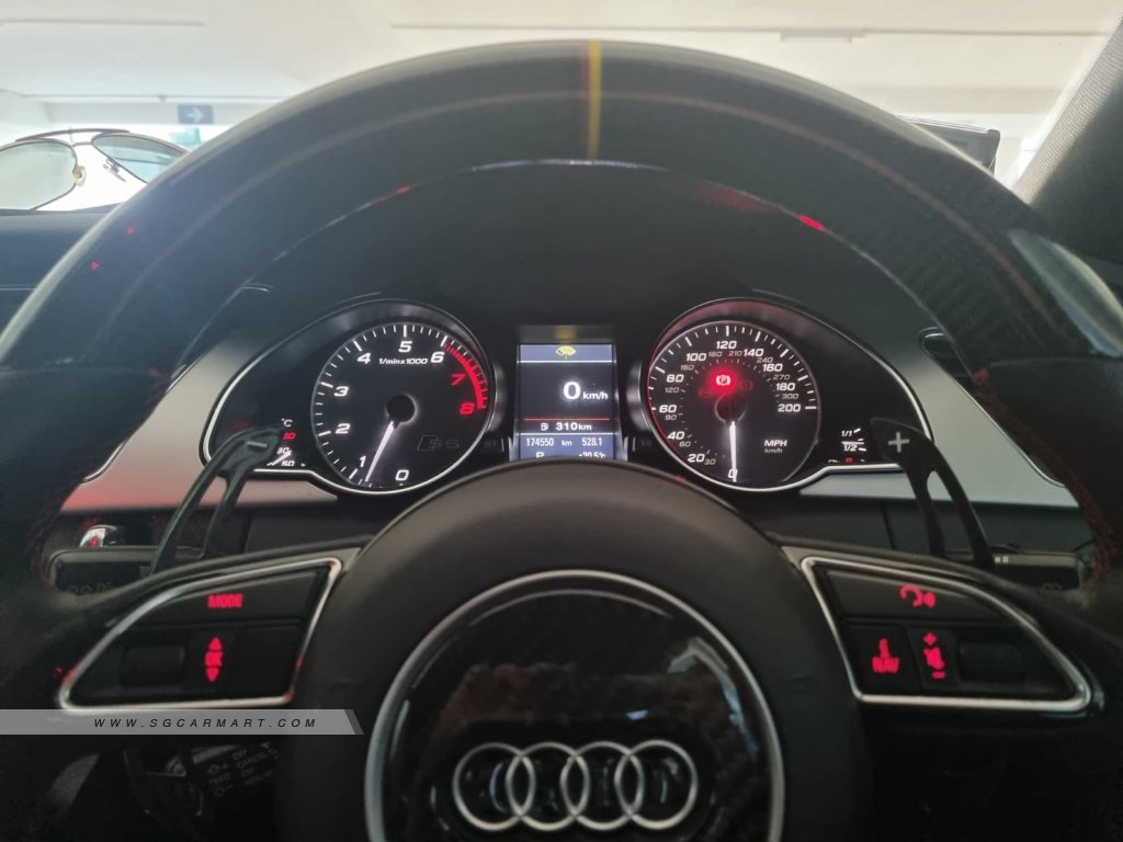 Audi S5 Sportback 3.0A TFSI Quattro (COE till 12/2030)