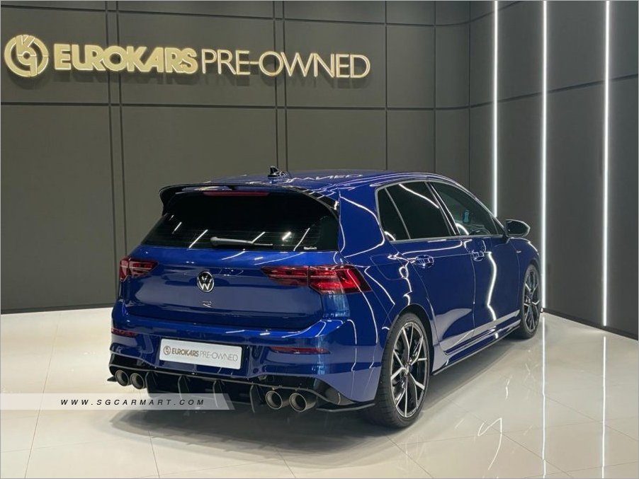 2023 Volkswagen Golf R 5DR Performance