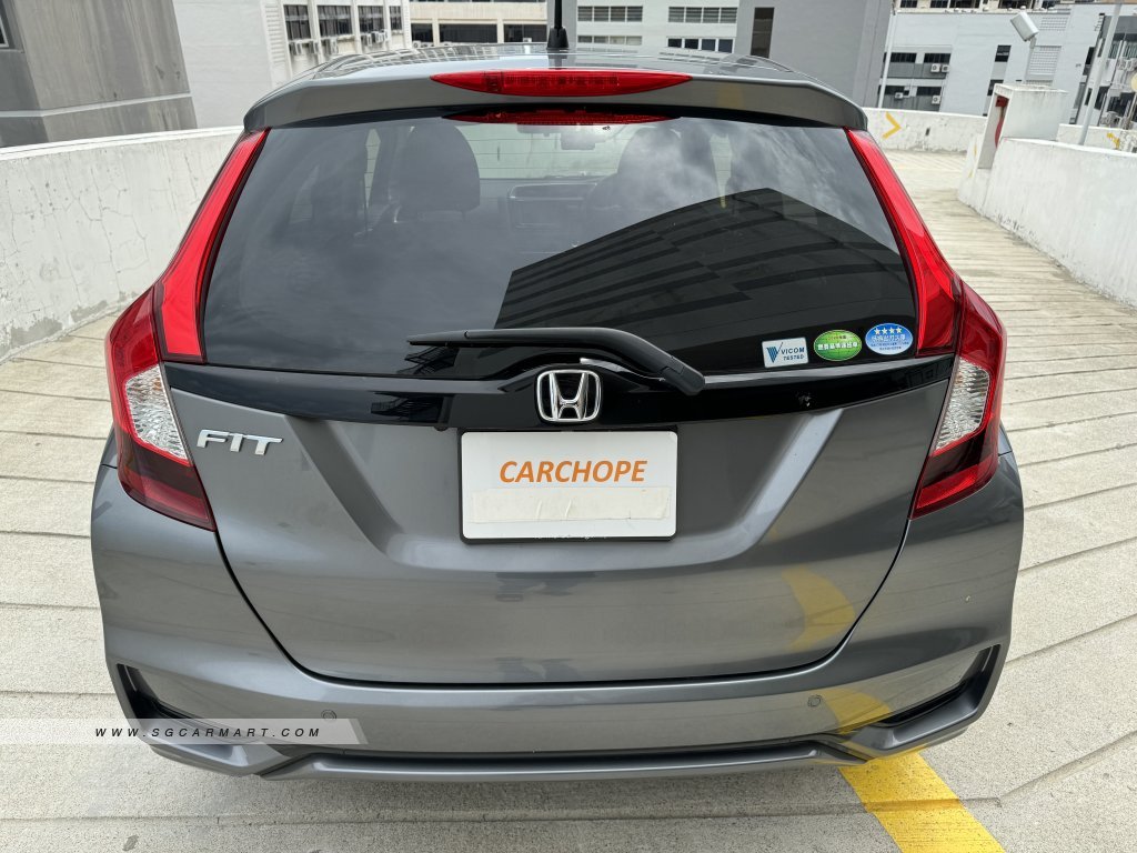 Honda Fit 1.3A G F-Package