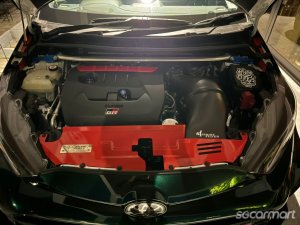 Toyota GR Yaris 1.6M Circuit Pack