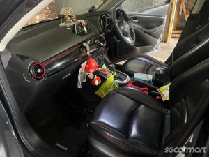 Mazda 2 1.5A SP