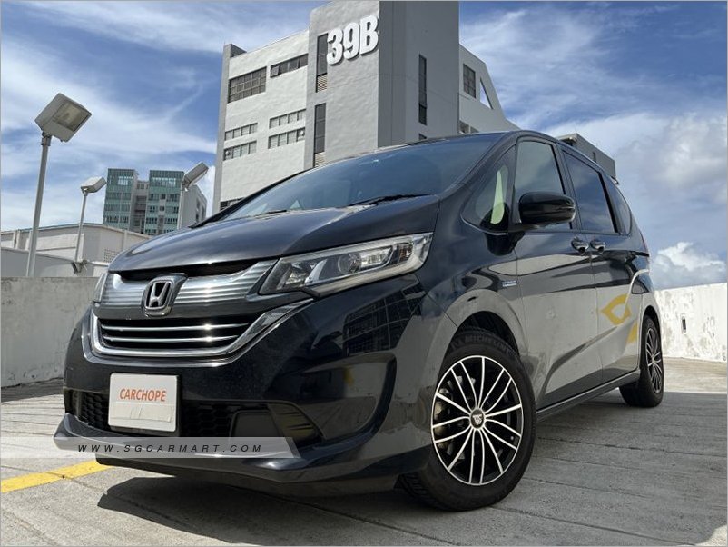 Honda Freed Hybrid 1.5A G 7-Seater Honda Sensing